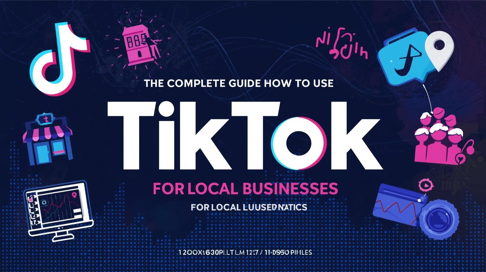 Guia completo sobre como usar o TikTok para negócios locais, com estratégias de marketing digital, SEO e engajamento hiperlocal para impulsionar vendas.
